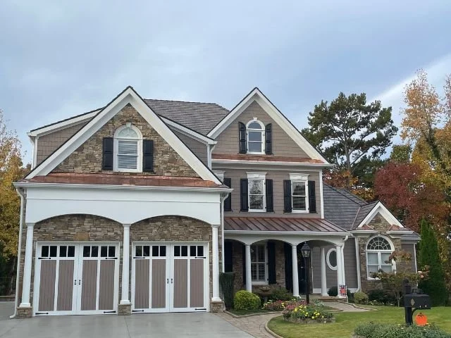 Roofing Project Wins 2022 DaVinci Masterpiece Contractor Award