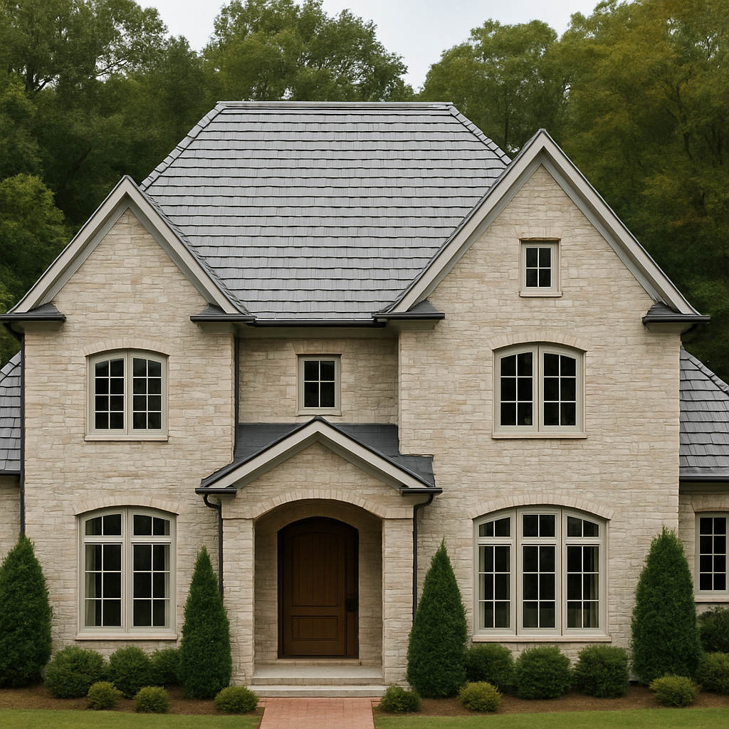 Why High-End Homeowners Are Switching to Brava Synthetic Shake